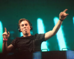 “REMINISCE” EL NUEVO TEMA DE HARDWELL