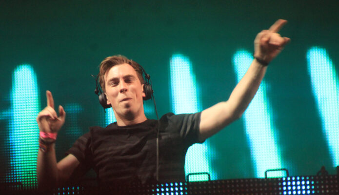 “REMINISCE” EL NUEVO TEMA DE HARDWELL