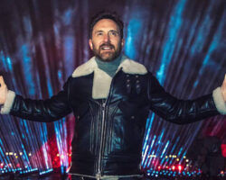 DAVID GUETTA REMEZCLA EL ICÓNICO TEMA “SATISFACTION” DE BENNY BENASSI