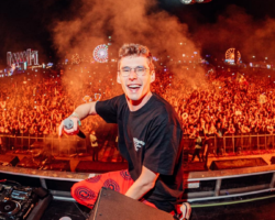 LOST FREQUENCIES LANZA SU NUEVA PISTA “CHEMICAL HIGH”