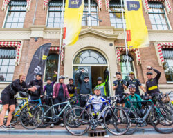 DJS Y PRODUCTORES VIAJARÁN EN BICICLETA DE LONDRES AL ADE PARA RECAUDAR FONDOS