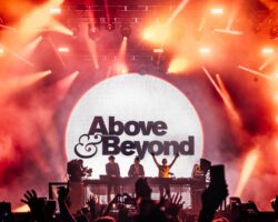 ABOVE & BEYOND LANZA SU NUEVO TEMA TITULADO “CHAINS”