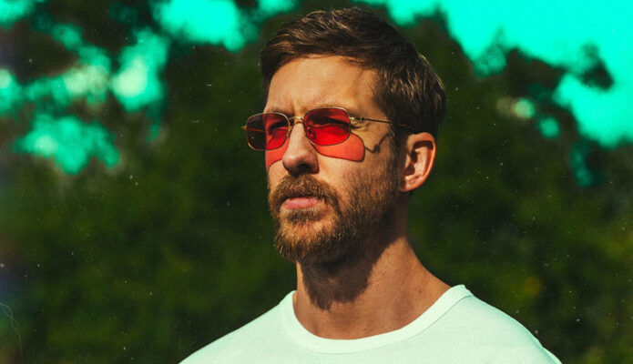 CALVIN HARRIS LANZA “FUNK WAV BOUNCES VOL.2”