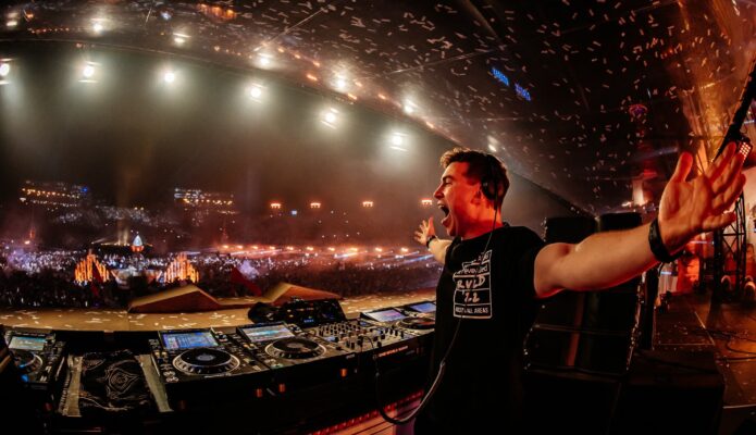 “I FEEL LIKE DANCING” EL NUEVO TEMA DE HARDWELL