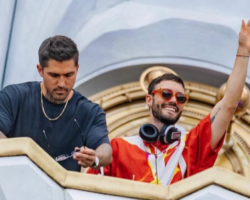 TOM & COLLINS LLEVA A CABO UN HISTÓRICO SET EN EL MAINSTAGE DE TOMORROWLAND