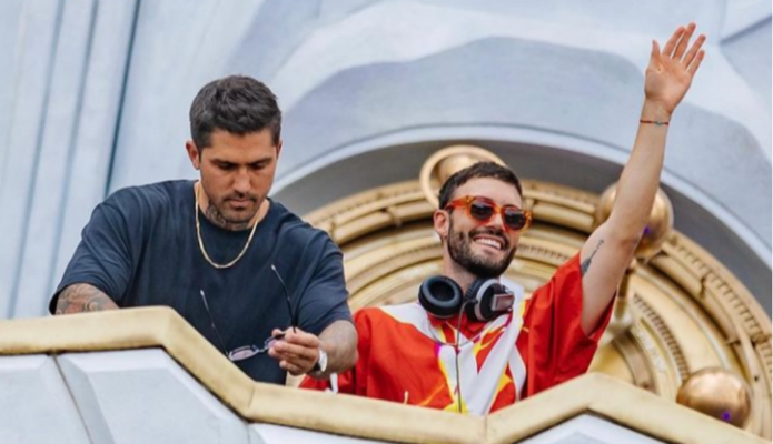 TOM & COLLINS LLEVA A CABO UN HISTÓRICO SET EN EL MAINSTAGE DE TOMORROWLAND