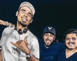 AFROJACK & BLACK V NECK SE UNEN EN EL TEMA “DAY N NIGHT”