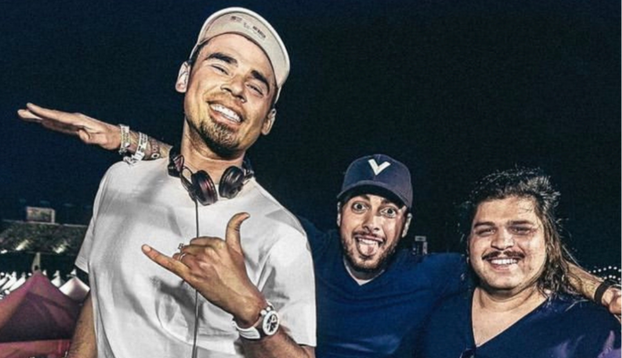 AFROJACK & BLACK V NECK SE UNEN EN EL TEMA “DAY N NIGHT”