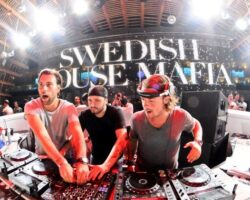 SWEDISH HOUSE MAFIA REVELA LA PRIMERA PARTE DE SU MINI DOCUMENTAL DE LA GIRA PARADISE AGAIN