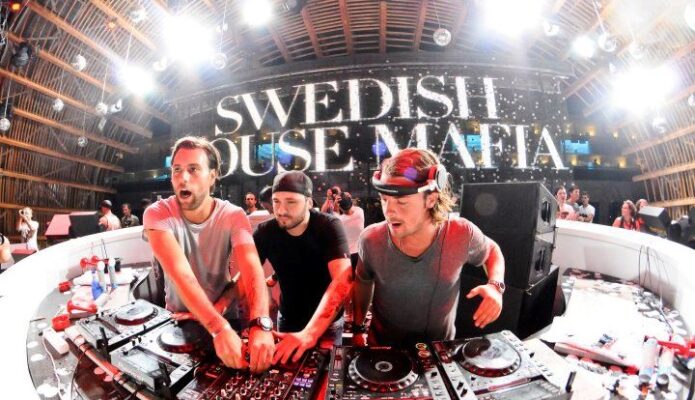 SWEDISH HOUSE MAFIA REVELA LA PRIMERA PARTE DE SU MINI DOCUMENTAL DE LA GIRA PARADISE AGAIN