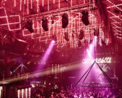 AMNESIA IBIZA ANUNCIA EL LINE-UP PARA SU FIESTA DE CLAUSURA 2022