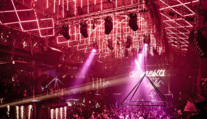 AMNESIA IBIZA ANUNCIA EL LINE-UP PARA SU FIESTA DE CLAUSURA 2022