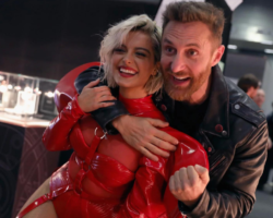 DAVID GUETTA & BEBE REXHA LANZAN “I’M GOOD (BLUE)”