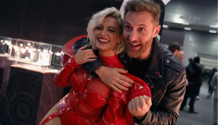 DAVID GUETTA & BEBE REXHA LANZAN “I’M GOOD (BLUE)”