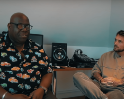 CARL COX & FRANKY WAH LANZAN “SEE THE SUN RISING”