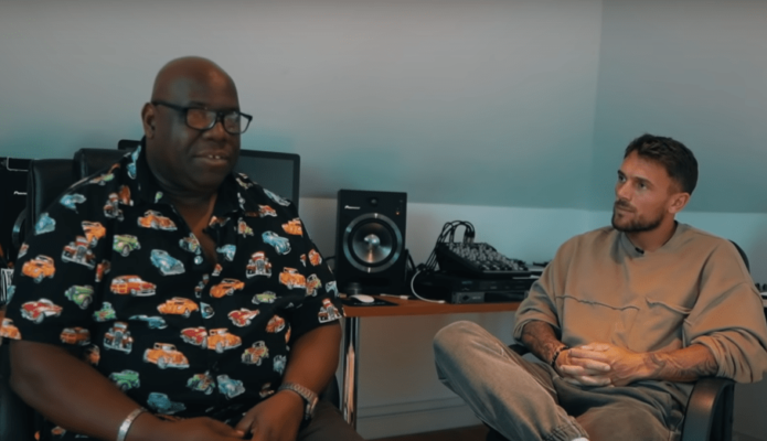 CARL COX & FRANKY WAH LANZAN “SEE THE SUN RISING”