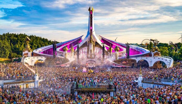 ONE WORLD RADIO ANUNCIARÁ LA SIGUIENTE SEMANA EL PRIMER TRACK DEL TOP 1000 DE TOMORROWLAND 2023