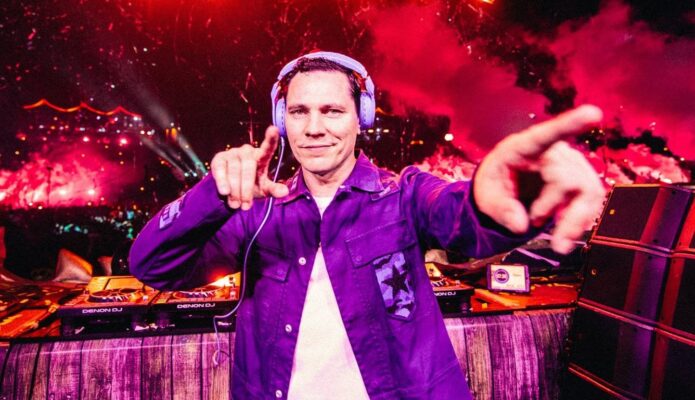 TIËSTO REGRESA CON SU NUEVO TEMA “CAN U DANCE (TO MY BEAT)”