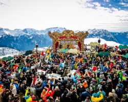 TOMORROWLAND WINTER AGREGA A MÁS EXPONENTES PARA SU EDICIÓN 2023