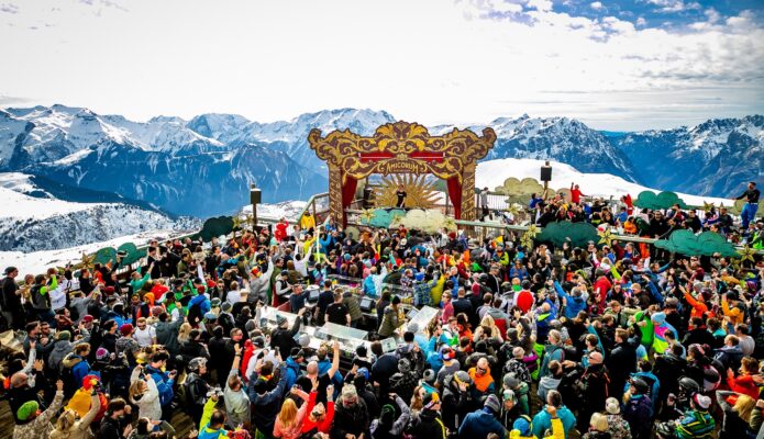 TOMORROWLAND WINTER AGREGA A MÁS EXPONENTES PARA SU EDICIÓN 2023