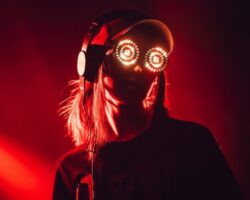 REZZ ANUNCIA SU NUEVA ETIQUETA DISCOGRÁFICA HYPNOVIZION