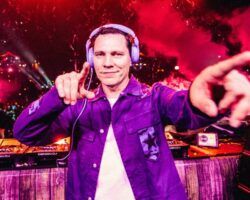 TIËSTO & BLACK EYED PEAS LANZAN EL ICÓNICO TEMA “PUMP IT LOUDER”