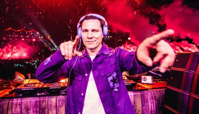 TIËSTO & BLACK EYED PEAS LANZAN EL ICÓNICO TEMA “PUMP IT LOUDER”