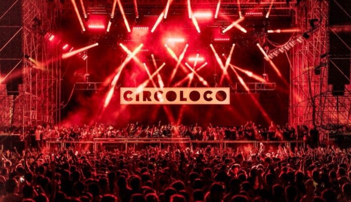 CIRCOLOCO LLEGA A LA CDMX Y GUADALAJARA EN EL MES DE NOVIEMBRE