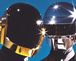 SE PUBLICARÁ UN LIBRO SOBRE DAFT PUNK TITULADO WE ARE THE ROBOTS