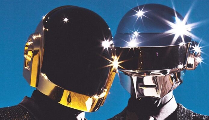 SE PUBLICARÁ UN LIBRO SOBRE DAFT PUNK TITULADO WE ARE THE ROBOTS