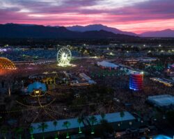 COACHELLA REVELA EL LINE-UP DE SU EDICIÓN 2023