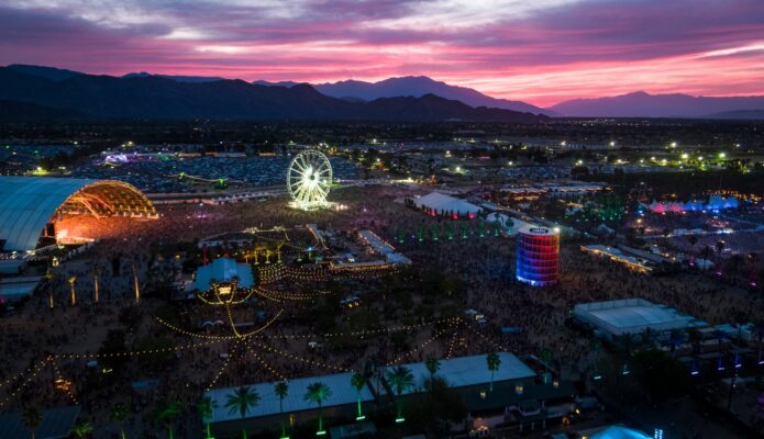 COACHELLA REVELA EL LINE-UP DE SU EDICIÓN 2023