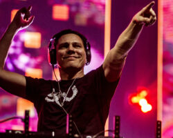 “LAY LOW” EL NUEVO TRACK DE TIËSTO