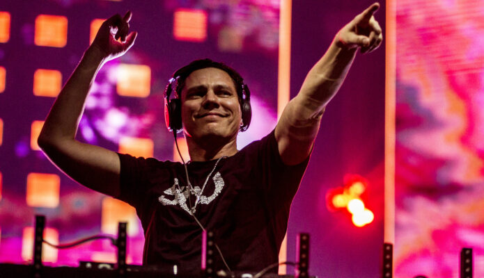 “LAY LOW” EL NUEVO TRACK DE TIËSTO