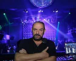 EDMOND BOJALIL CUMPLE 50 AÑOS DE TRAYECTORIA COMO DJ