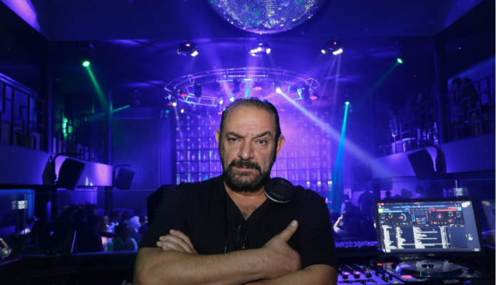 EDMOND BOJALIL CUMPLE 50 AÑOS DE TRAYECTORIA COMO DJ