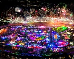 ESTE FIN DE SEMANA SE LLEVARÁ A CABO EL 30 ANIVERSARIO DE EDC LAS VEGAS