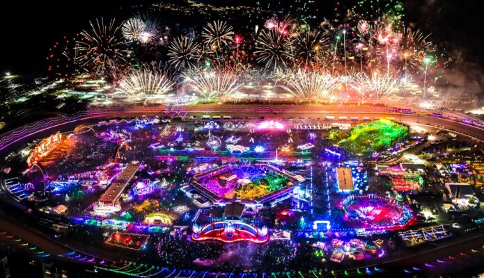 ESTE FIN DE SEMANA SE LLEVARÁ A CABO EL 30 ANIVERSARIO DE EDC LAS VEGAS