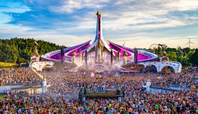 TOMORROWLAND REVELA LOS STAGE HOSTS DE SU EDICIÓN 2023