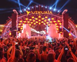 HÏ IBIZA Y USHUAÏA REVELAN LA ALINEACIÓN PARA SU FIESTA DE CIERRE