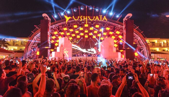 HÏ IBIZA Y USHUAÏA REVELAN LA ALINEACIÓN PARA SU FIESTA DE CIERRE