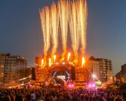 ALL THINGS LIVE ADQUIERE PARTICIPACIÓN MAYORITARIA EN OSTEND BEACH FESTIVAL