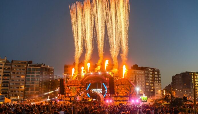 ALL THINGS LIVE ADQUIERE PARTICIPACIÓN MAYORITARIA EN OSTEND BEACH FESTIVAL