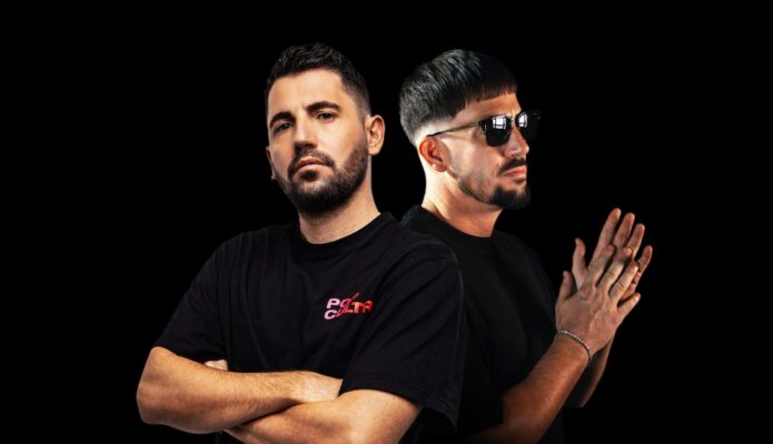 DIMITRI VEGAS & LIKE MIKE LLEVAN A CABO UN LEGENDARIO SHOW EN LONDRES CON SU NUEVA PRODUCCIÓN AUDIOVISUAL