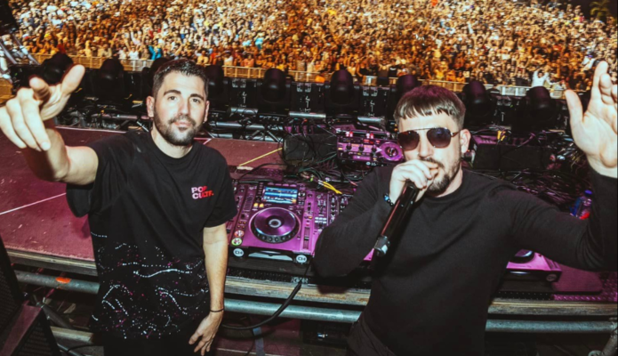 DIMITRI VEGAS & LIKE MIKE REGRESARÁN A MÉXICO EL DÍA DE MAÑANA PARA PRESENTARSE EN WATER CASTLE CARNIVAL EN LA FERIA DE SAN MARCOS