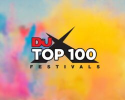 LA VOTACIÓN DE DJ MAG TOP 100 FESTIVALS 2023 YA SE ENCUENTRA ABIERTA