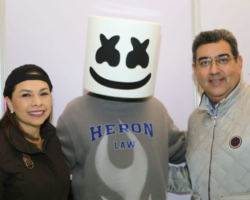 EL GOBERNADOR DE PUEBLA SERGIO SALOMÓN APOYA A LA MÚSICA ELECTRÓNICA TRAYENDO A MARSHMELLO Y A DON DIABLO A LA FERIA DE PUEBLA