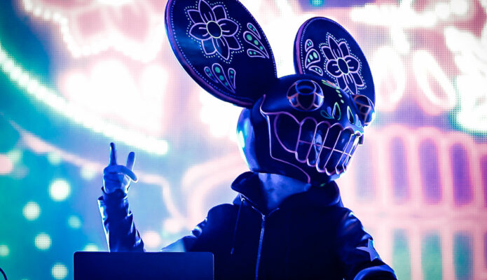 DEADMAU5 ANUNCIA SU REGRESO A MÉXICO ESTE 2023