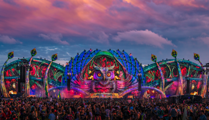 EDC ORLANDO REVELA EL LINE-UP DE SU EDICIÓN 2023