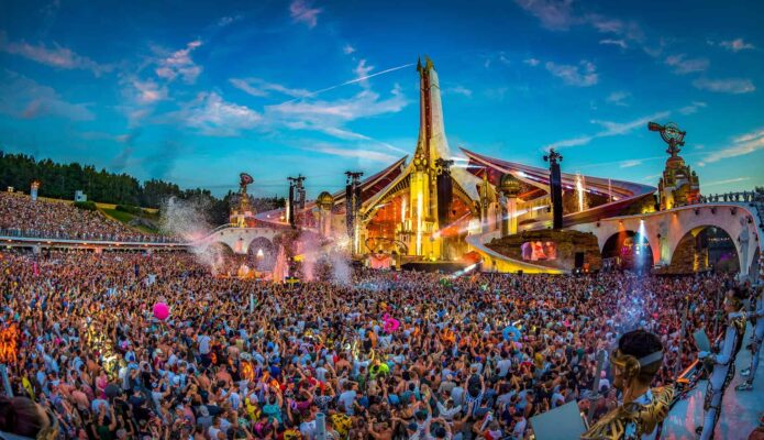 TOMORROWLAND REVELA LOS HORARIOS DE SU EDICIÓN 2023